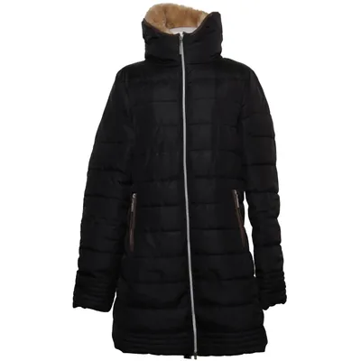 Vinterkappa (Svart) från Jacson Polyester