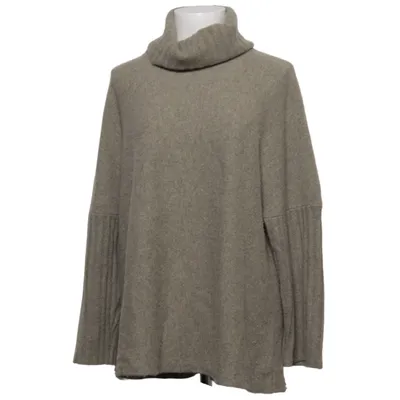 Turtleneck (Beige) fra Soft Goat Kashmir