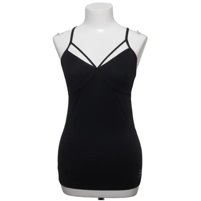 Débardeur (Noir) de Better Bodies Élasthane, Polyester