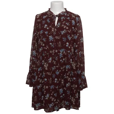 Dress (Red, Blue, Multicolored) from Mixxo Polyester