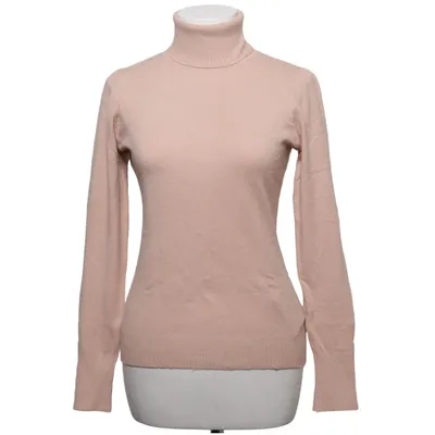 Turtleneck (Pink) from Milano Elastane, Polyamide, Wool