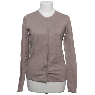 Cardigan (Beige) from Saint Tropez Polyamide, Viscose