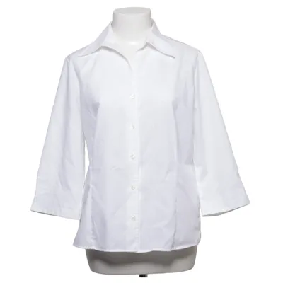 Shirt (White) from Eterna Excellent Cotton