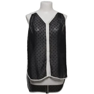 Tanktop (Zwart, Wit) van Ake Polyester