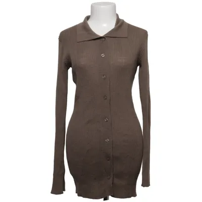 Dress (Brown) from Remain Merino wool