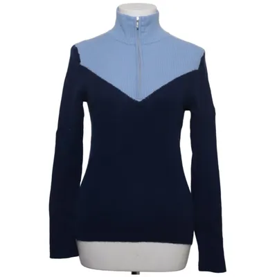 Fleecetröja (Blå) från Soft Goat Kashmir