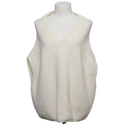 Spencer (Wit) van Lanidor Acryl, Alpacawol, Viscose