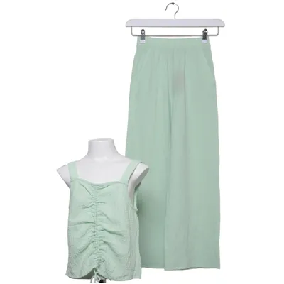 Set (Groen) van H&M Elastaan, Polyester, Viscose