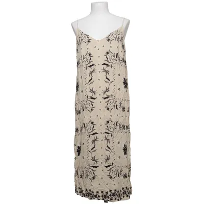 Jurk (Beige) van H&M Trend Viscose