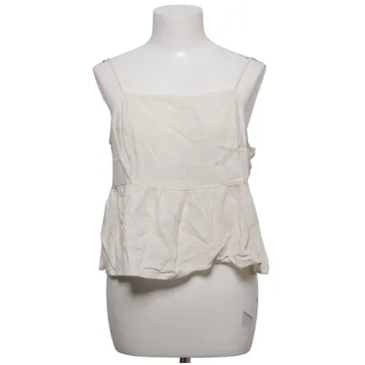 Tanktop (Beige) van LA Hearts Linnen, Viscose