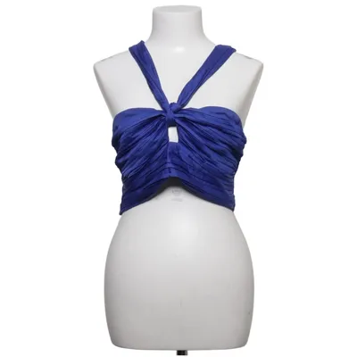 Haltertop (Blauw) van Collection Pimkie