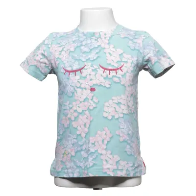 T-shirt (Green, Pink, Blue, Multicolored) from Livly Cotton, Elastane