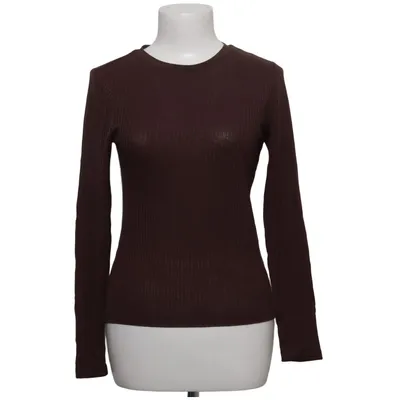 Long sleeve T-shirt (Brown) from Opus Polyester, Viscose