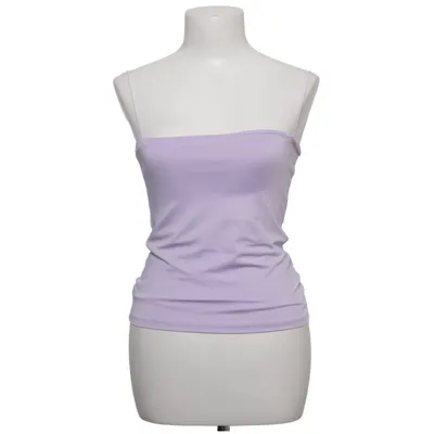 Tanktop (Lila) van Amisu Elastaan, Polyester
