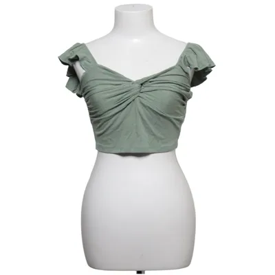 Crop top (Green) from Cider