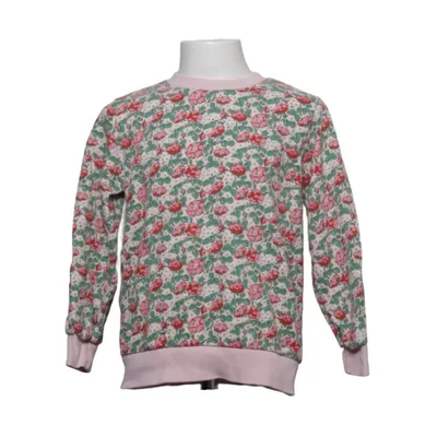Sweatshirt (Rose, Vert, Multicolore) de Mini Boden Coton, Élasthane