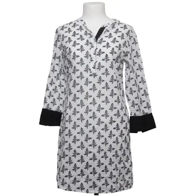Tunique (Blanc, Bleu, Noir) de Mudo Collection Coton