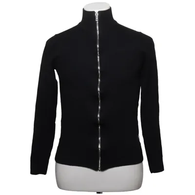 Cardigan (Noir) de Lindbergh Acrylique, Laine de mouton