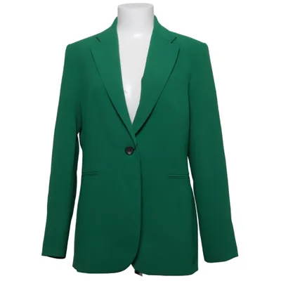 Kavaj (Grön) från Zara Polyester
