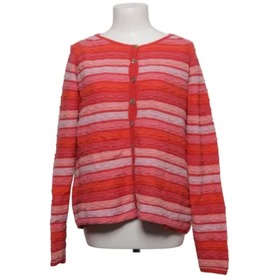 Cardigan (Rouge, Rose, Multicolore) de Mansted Laine