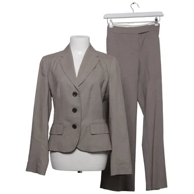 Costume (Gris) de Bandolera Élasthane, Polyester, Viscose