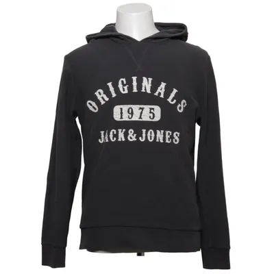 Huvtröja (Grå) från Jack & Jones Originals