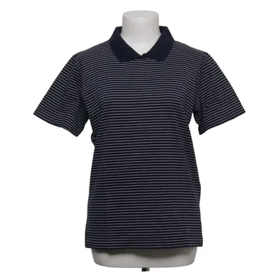 Poloshirt (Blauw, Wit) van Liz Claiborne Katoen
