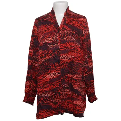 Blouse (Rood, Zwart) van Ciso Viscose