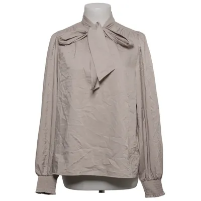 Blouse lavallière (Beige) de Red Button Polyamide, Polyester