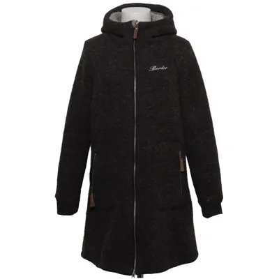 Fleecejakke (Brun) fra Border Polyester