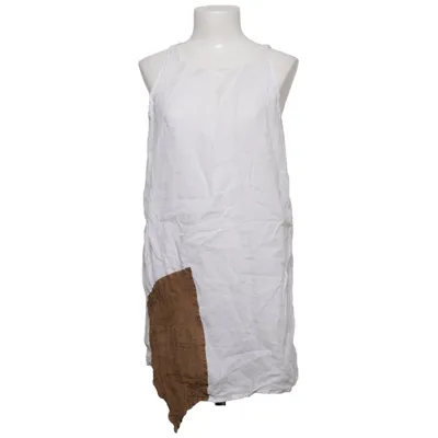 Robe (Blanc, Marron) de Sarah Pacini