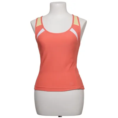 Débardeur de sport (Rouge, Jaune, Blanc) de Moving Comfort Élasthane, Polyamide, Polyester