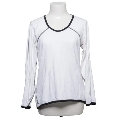 T-shirt à manches longues (L6600) de Löffler Coton, Modal