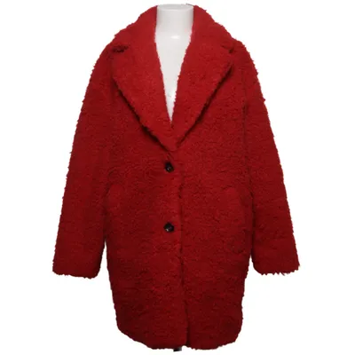 Manteau (Rouge) de Ashley Brooke Polyester