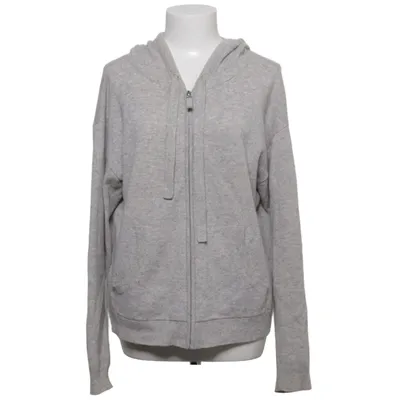Huvtröja (Grå) från Notshy Cashmere Kashmir