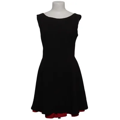 Cocktailkleid (Schwarz, Pink) von Pink