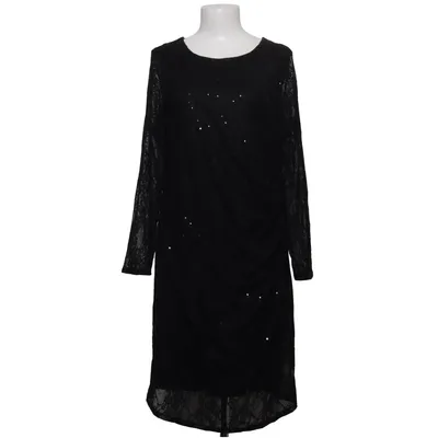 Dress (Black) from Wallis Elastane, Polyamide, Polyester