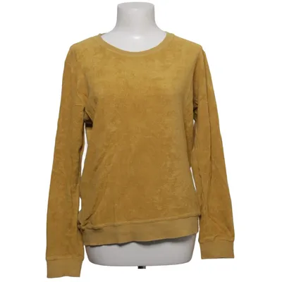 Sweatshirt (Yellow) from Living Crafts Organic cotton