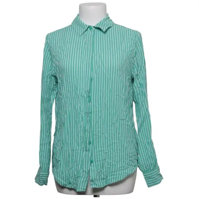 Chemise (Vert, Blanc) de Cubus Viscose