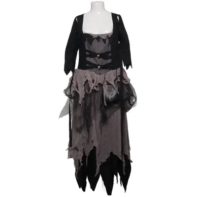 Déguisement (Noir, Beige) de Rubies Coton, Polyester