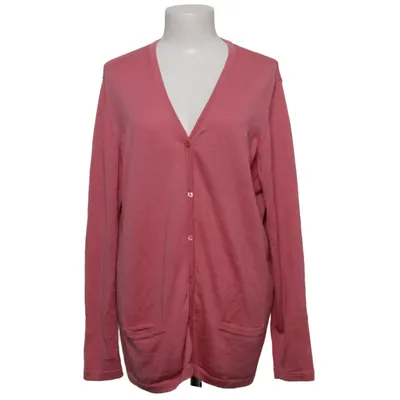 Cardigan (Pink) from Maerz Muenchen Wool