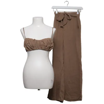 Set (Brown) from Fashion Nova Viscose
