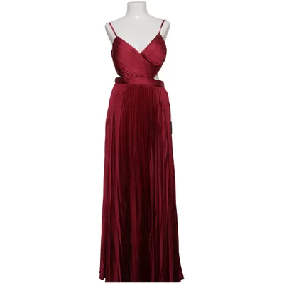 Avondjurk (Rood) van Lulus Polyester