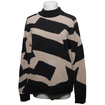 Sweater (Black, Beige) from Betty Barclay Acrylic, Cotton, Polyester