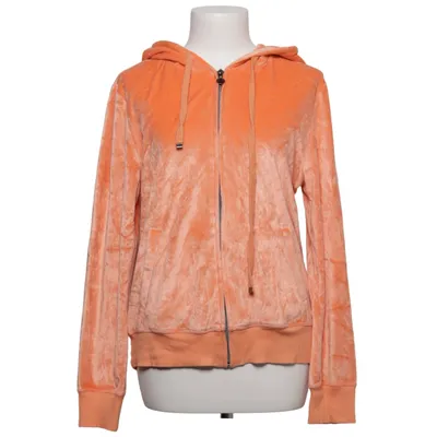 Huvtröja (Orange) från Barbara Becker Bomull, Modal, Polyester