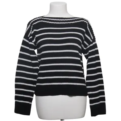 Sweater (Black, White) from Aware Polyester