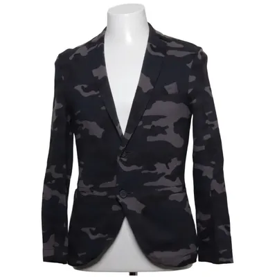 Blazer (Blå, Grå, Sort) fra Zara Man