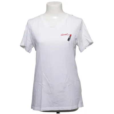 T-shirt (Vit) från Diesel