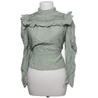 Bluse (Grøn) fra Lumina Polyester