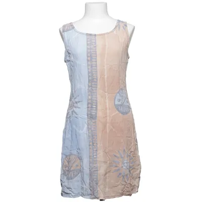 Klänning (Blå, Beige, Flerfärgad) från Mississippi Viskos